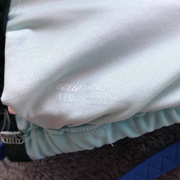 NWOT aerie swim top - Picture 2 of 2